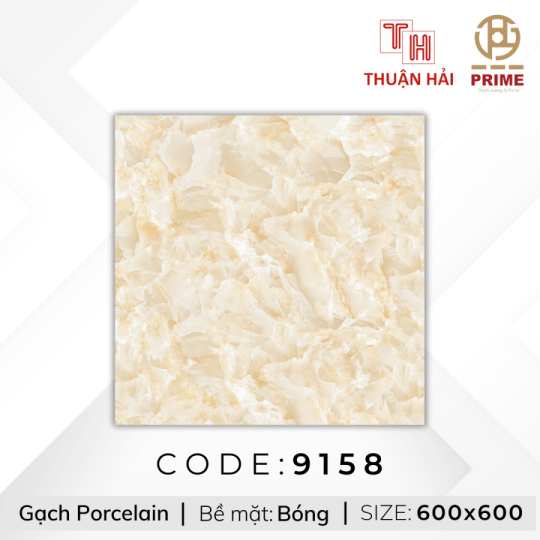 GẠCH LÁT NỀN 60x60 PRIME 9158