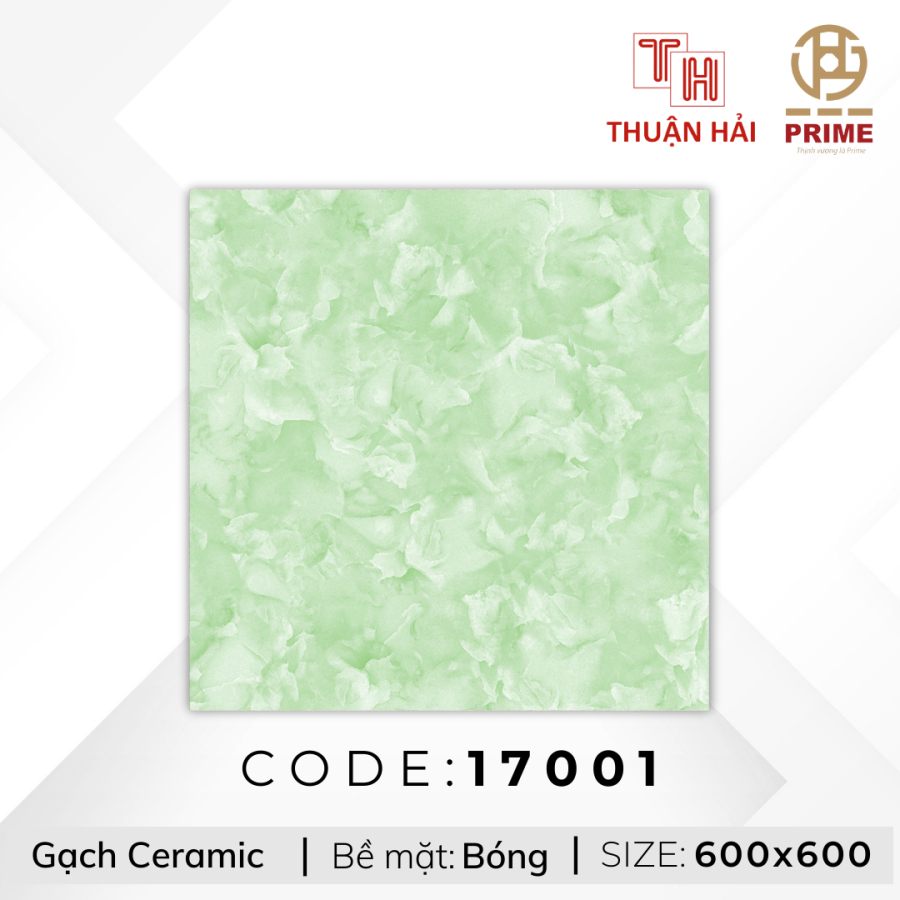 GẠCH LÁT NỀN 60x60 PRIME 17001