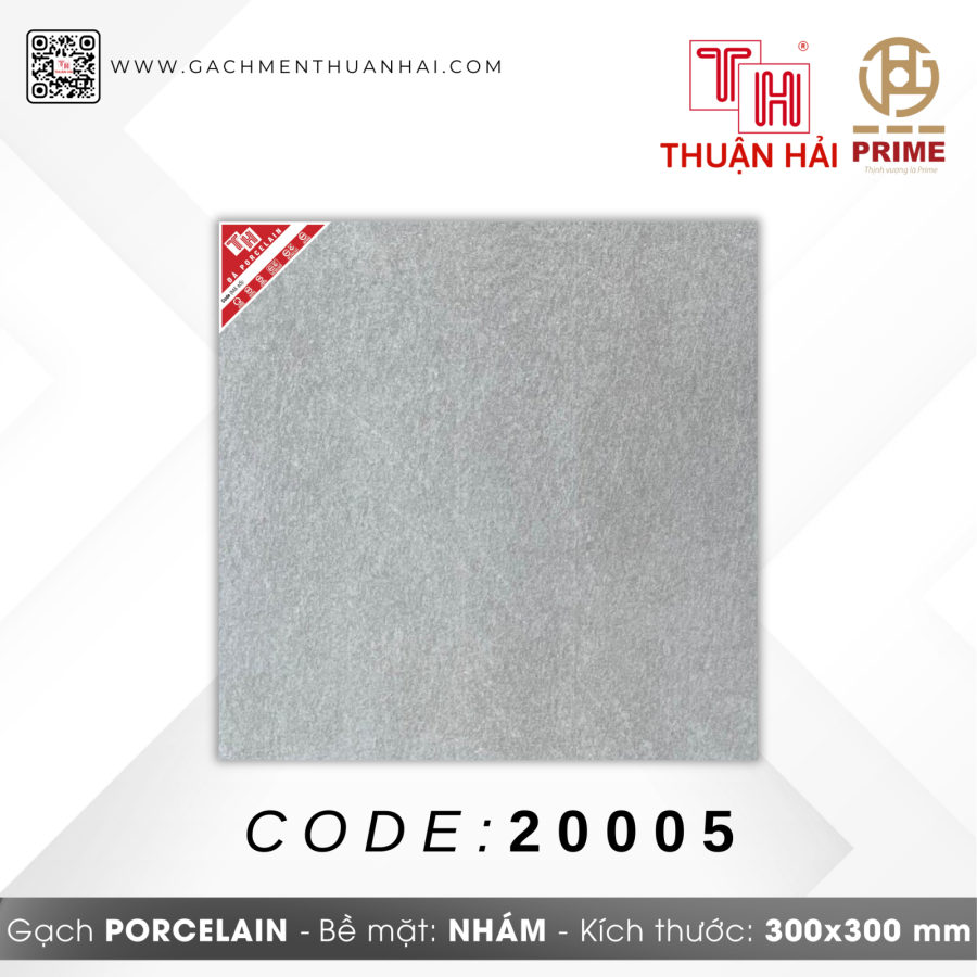 GẠCH LÁT NỀN 30x30 PRIME 20005