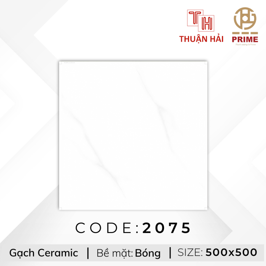 GẠCH LÁT NỀN 50x50 PRIME 2075