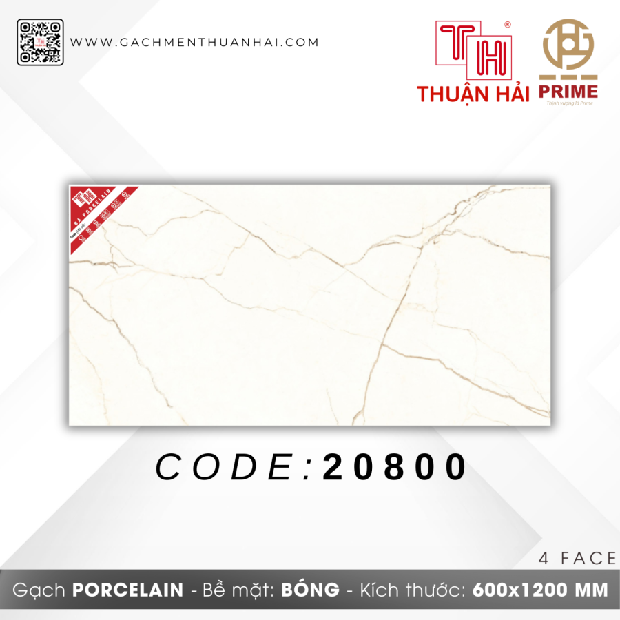 GẠCH LÁT NỀN 60x120 PRIME 20800