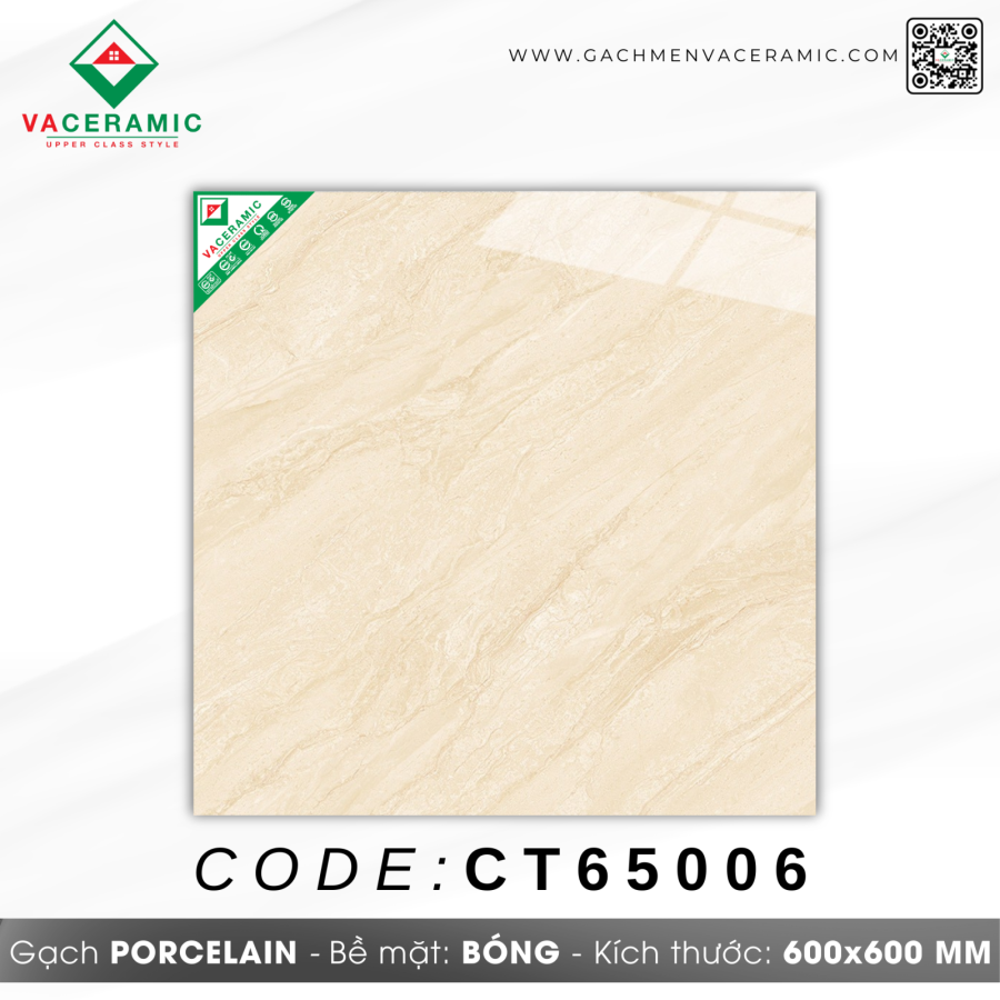 GẠCH LÁT NỀN 60x60 CATALAN CT65006