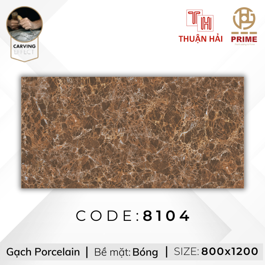 GẠCH CAO CẤP 80x120 PRIME 8104
