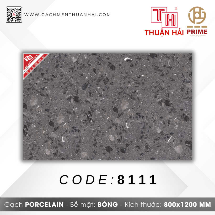 GẠCH LÁT NỀN 80x120 PRIME 8111
