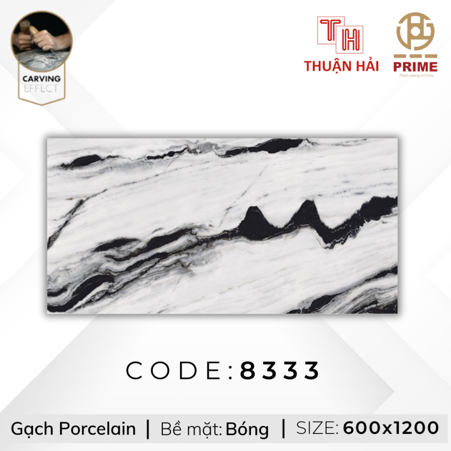GẠCH CAO CẤP 60x120 PRIME 8333