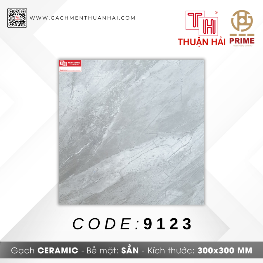 GẠCH LÁT NỀN 30x30 PRIME 9123