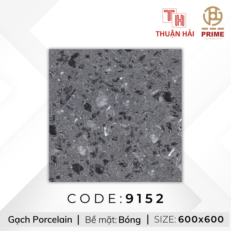 GẠCH LÁT NỀN 60x60 PRIME 9152