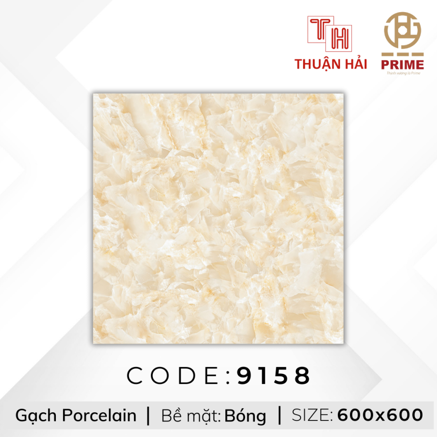 GẠCH LÁT NỀN 60x60 PRIME 9158