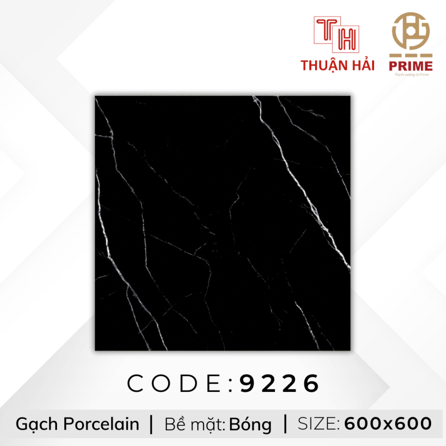 GẠCH LÁT NỀN 60x60 PRIME 9226