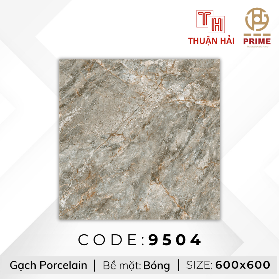 GẠCH LÁT NỀN 60x60 PRIME 9504