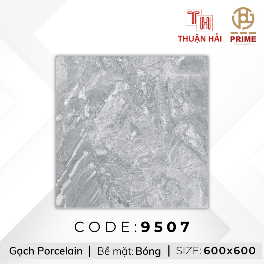 GẠCH LÁT NỀN 60x60 PRIME 9507