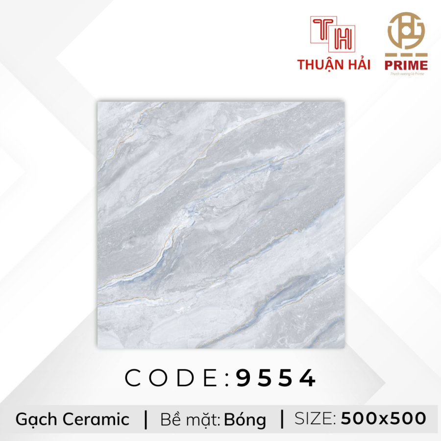 GẠCH LÁT NỀN 50x50 PRIME 9554