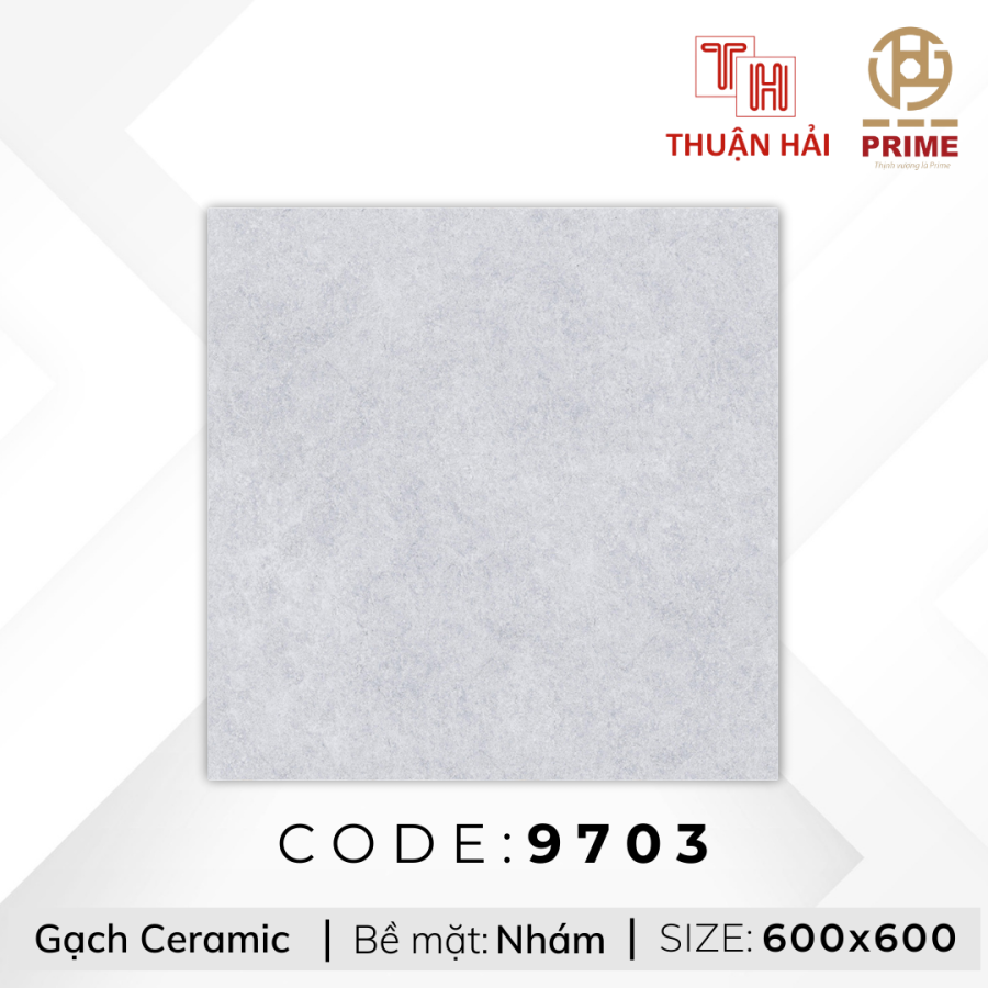 GẠCH LÁT NỀN 60x60 PRIME 9703