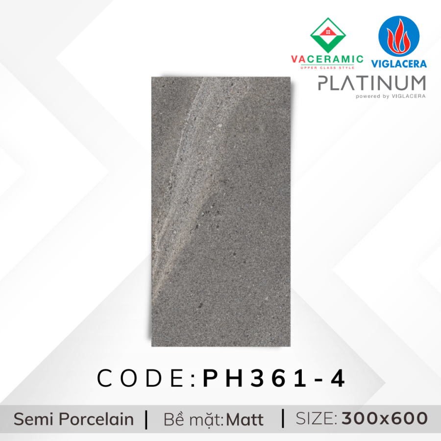 GẠCH ỐP TƯỜNG 30x60 VIGLACERA PH361-4