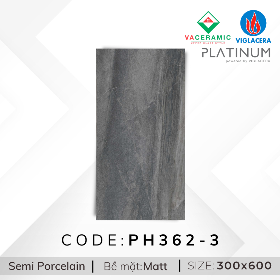 GẠCH ỐP TƯỜNG 30x60 VIGLACERA PH362-3
