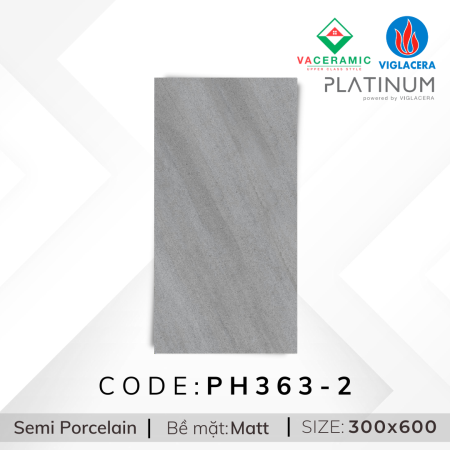 GẠCH ỐP TƯỜNG 30x60 VIGLACERA PH363-2