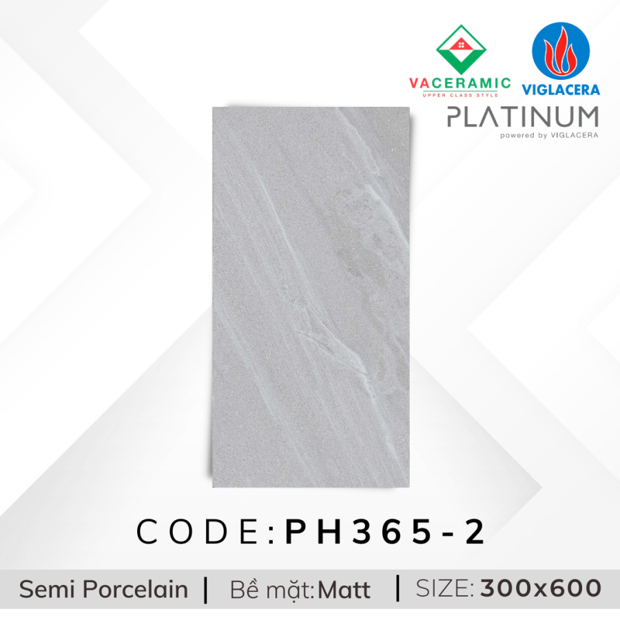 GẠCH ỐP TƯỜNG 30x60 VIGLACERA PH365-2