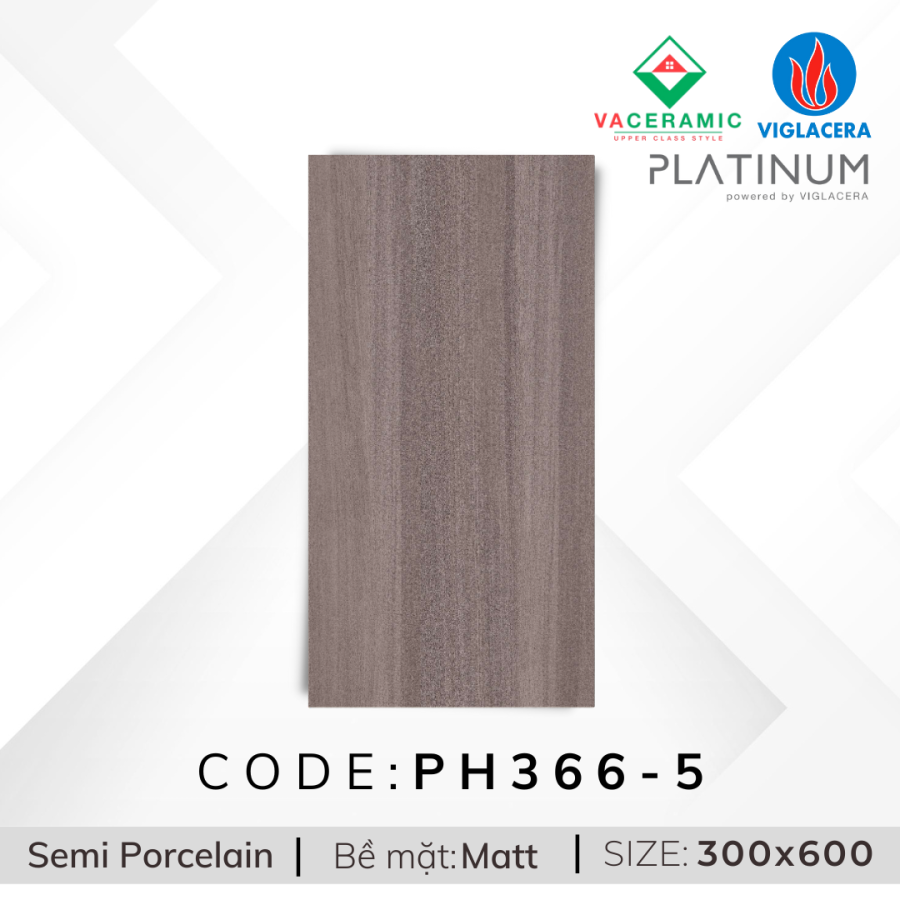 GẠCH ỐP TƯỜNG 30x60 VIGLACERA PH366-5