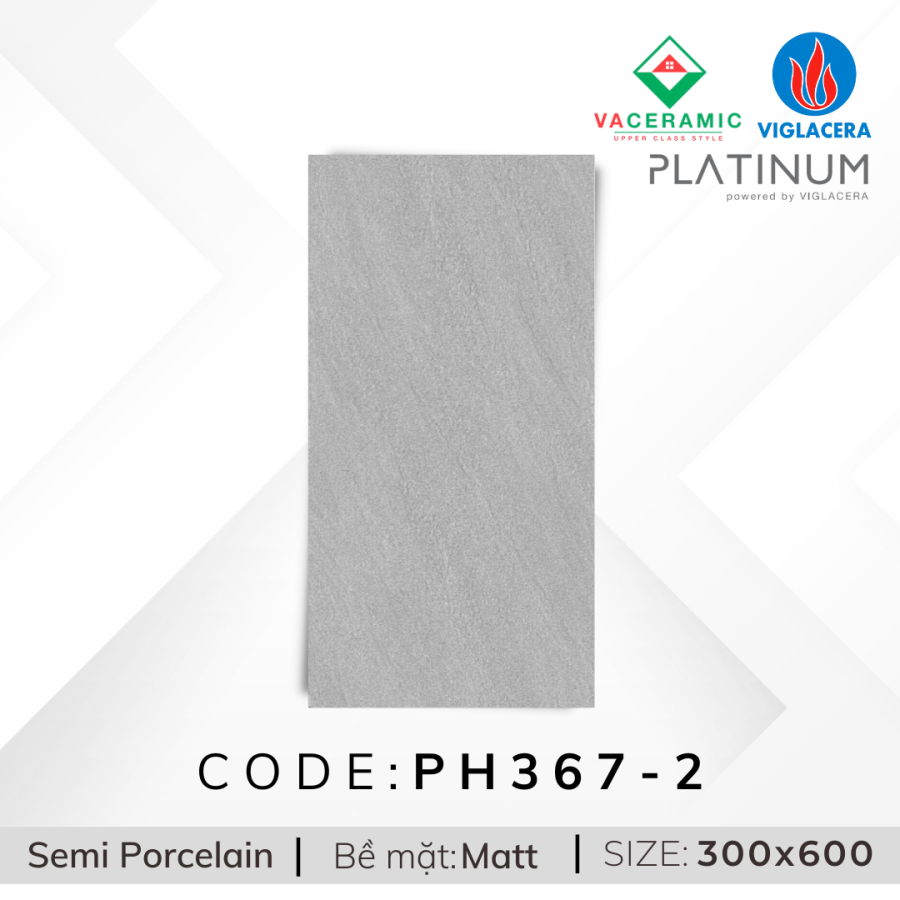 GẠCH ỐP TƯỜNG 30x60 VIGLACERA PH367-2