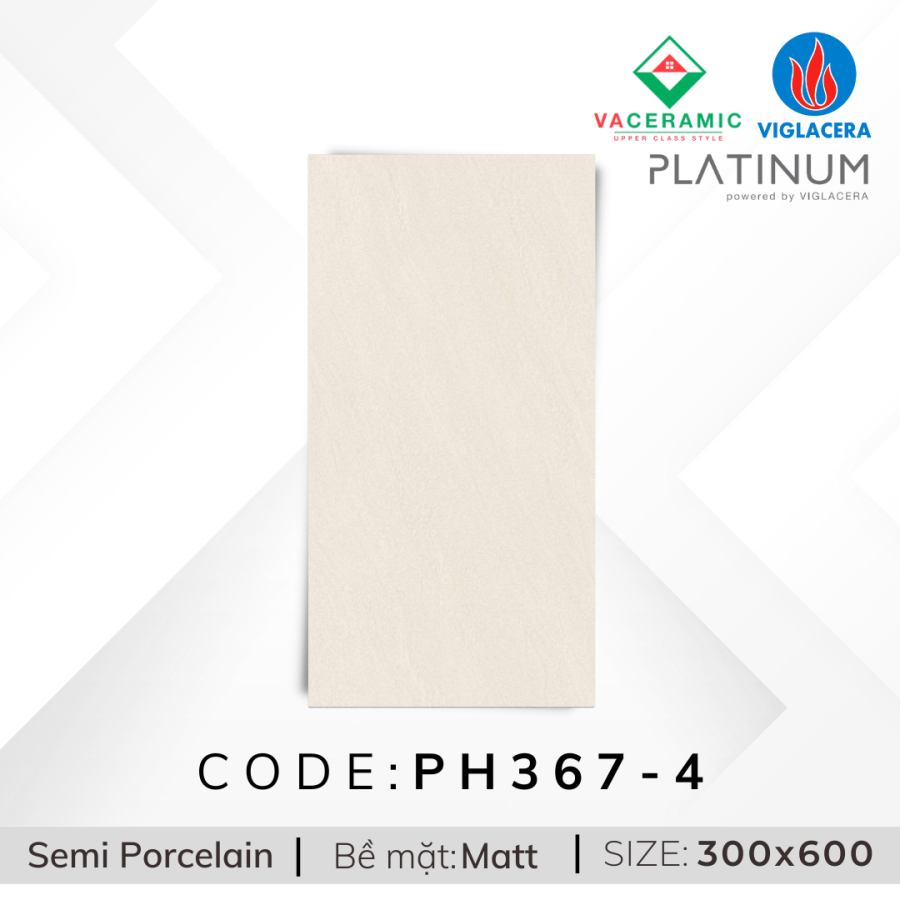 GẠCH ỐP TƯỜNG 30x60 VIGLACERA PH367-4