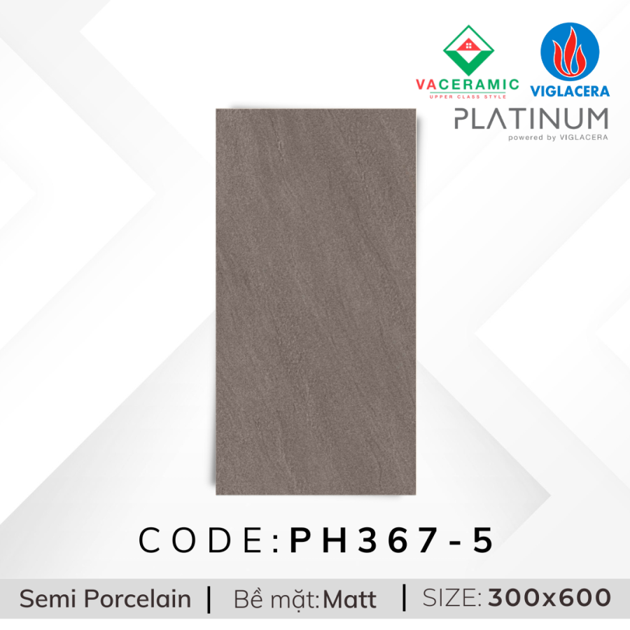 GẠCH ỐP TƯỜNG 30x60 VIGLACERA PH367-5