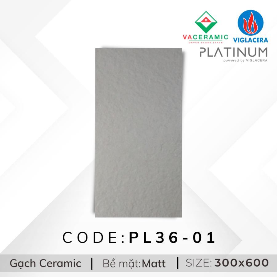 GẠCH ỐP TƯỜNG 30x60 VIGLACERA PL36-01