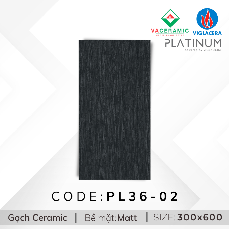 GẠCH ỐP TƯỜNG 30x60 VIGLACERA PL36-02