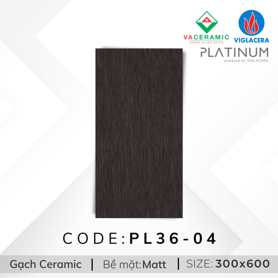 GẠCH ỐP TƯỜNG 30x60 VIGLACERA PL36-04