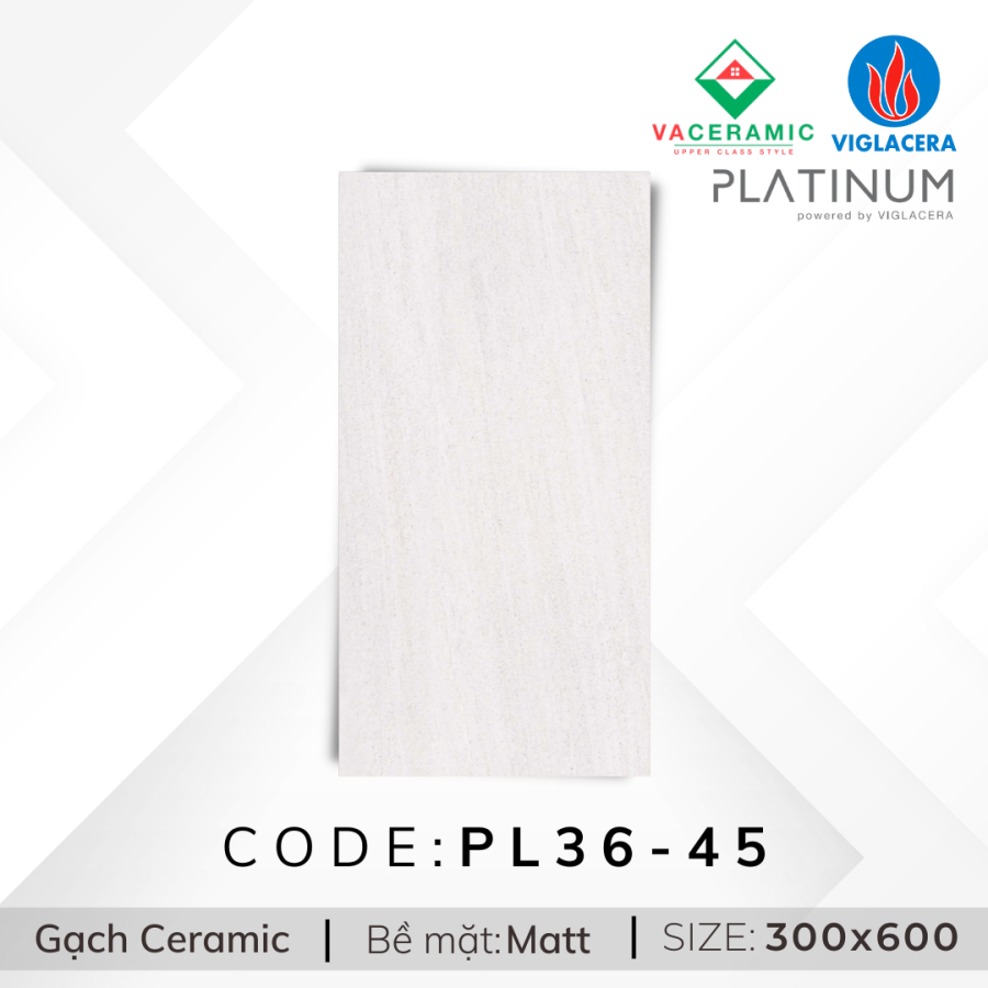 GẠCH ỐP TƯỜNG 30x60 VIGLACERA PL36-45