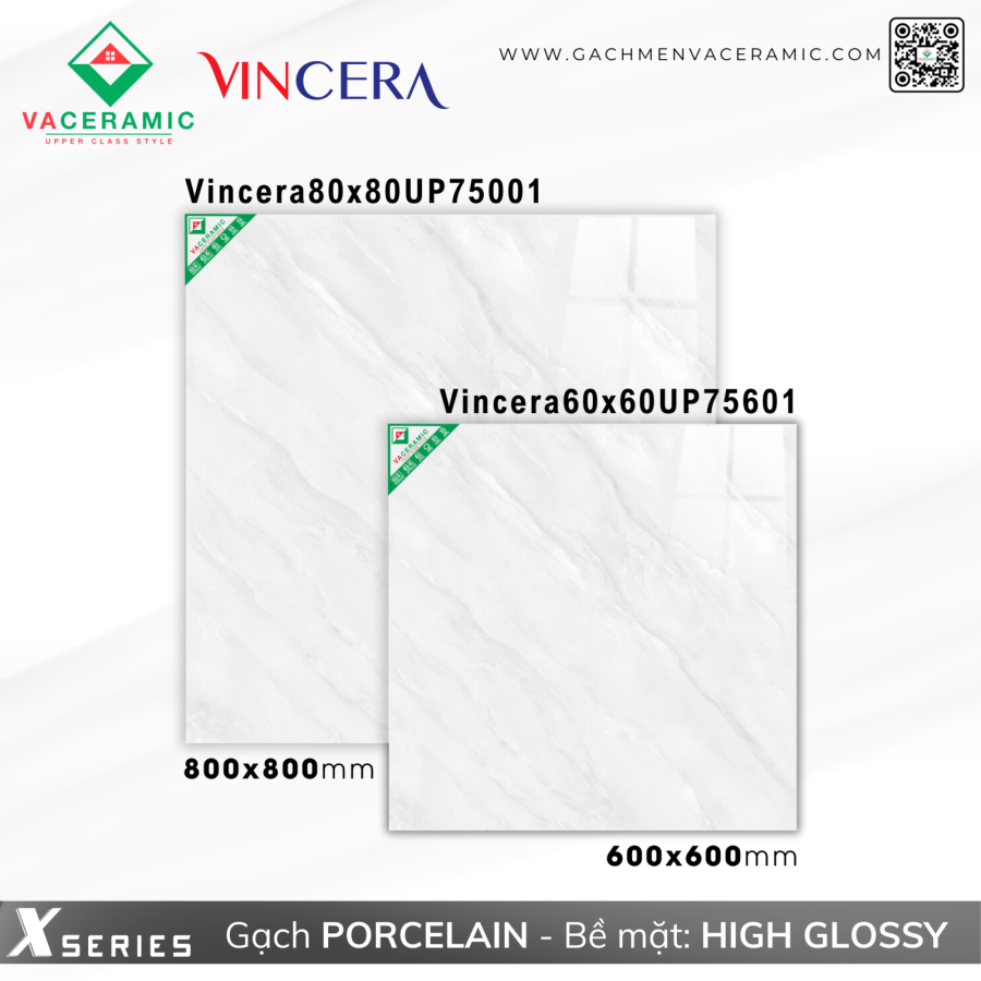 GẠCH LÁT NỀN 60x60 VITTO 75601
