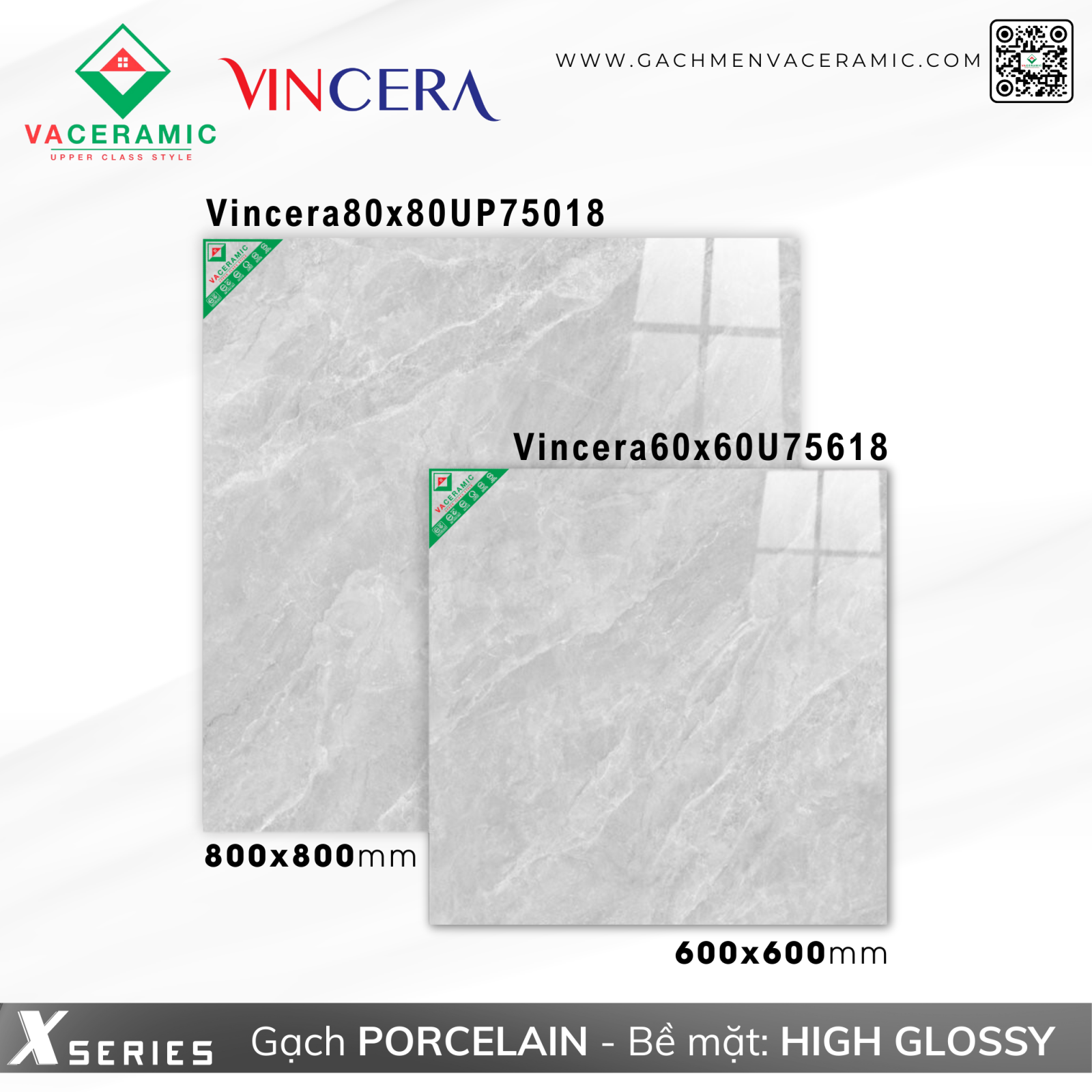 GẠCH LÁT NỀN 60x60 VITTO 75618