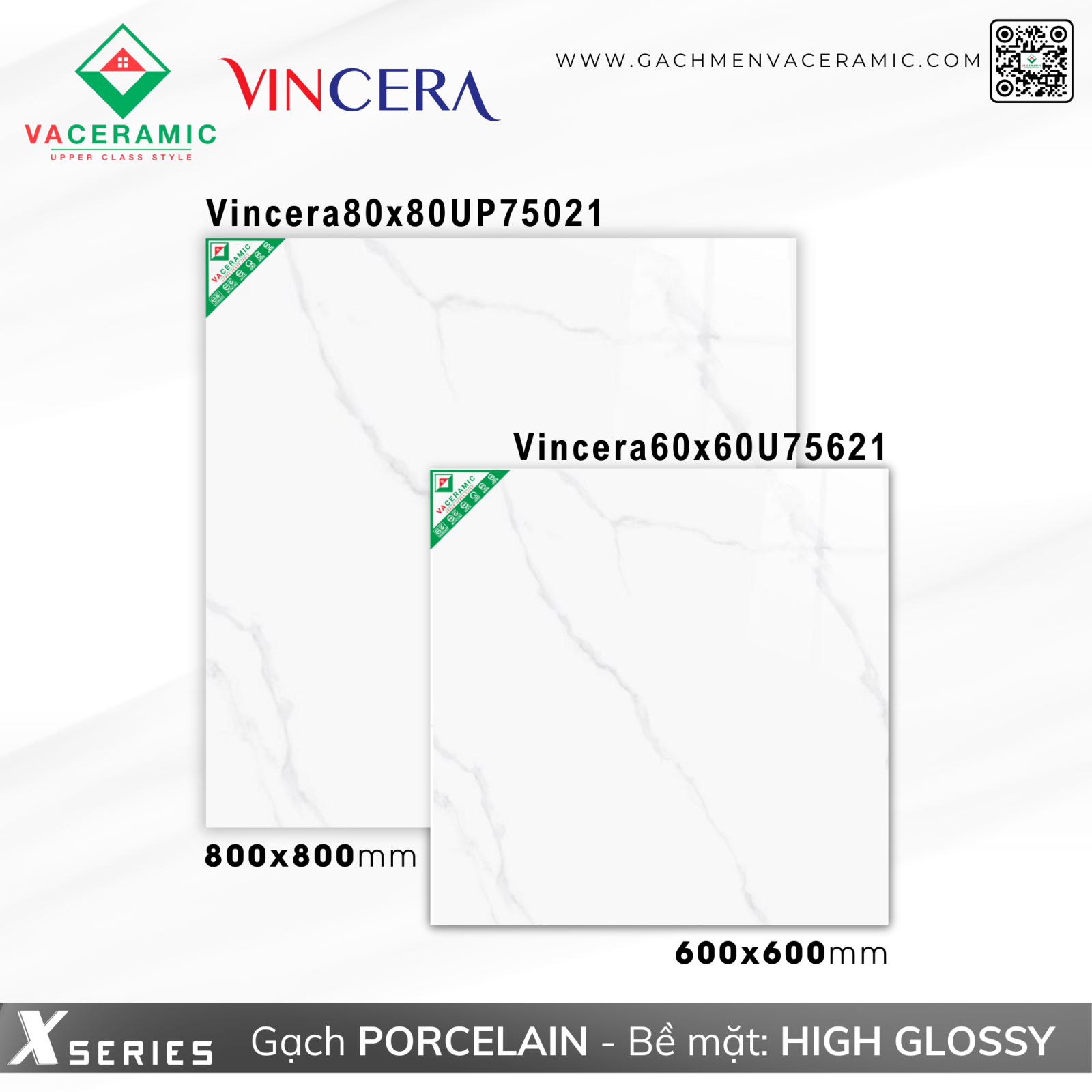 GẠCH LÁT NỀN 60x60 VITTO 75621