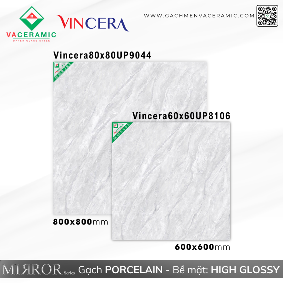 GẠCH LÁT NỀN 60x60 VITTO 8106