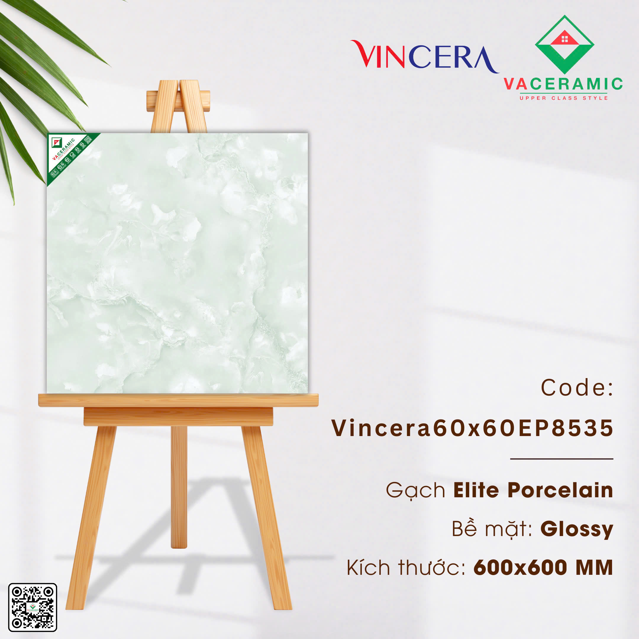 GẠCH LÁT NỀN 60x60 EP8583
