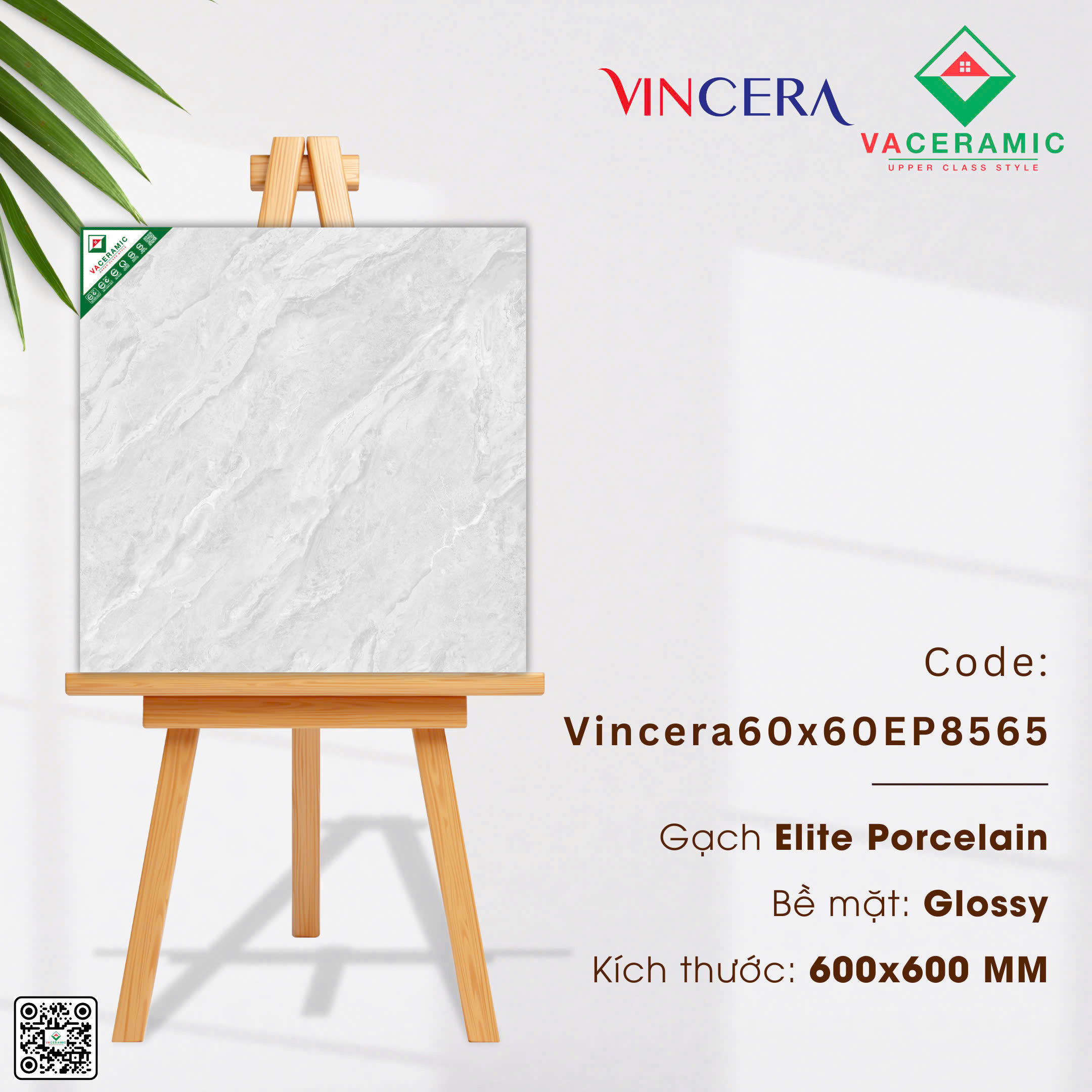 GẠCH LÁT NỀN 60x60 8565