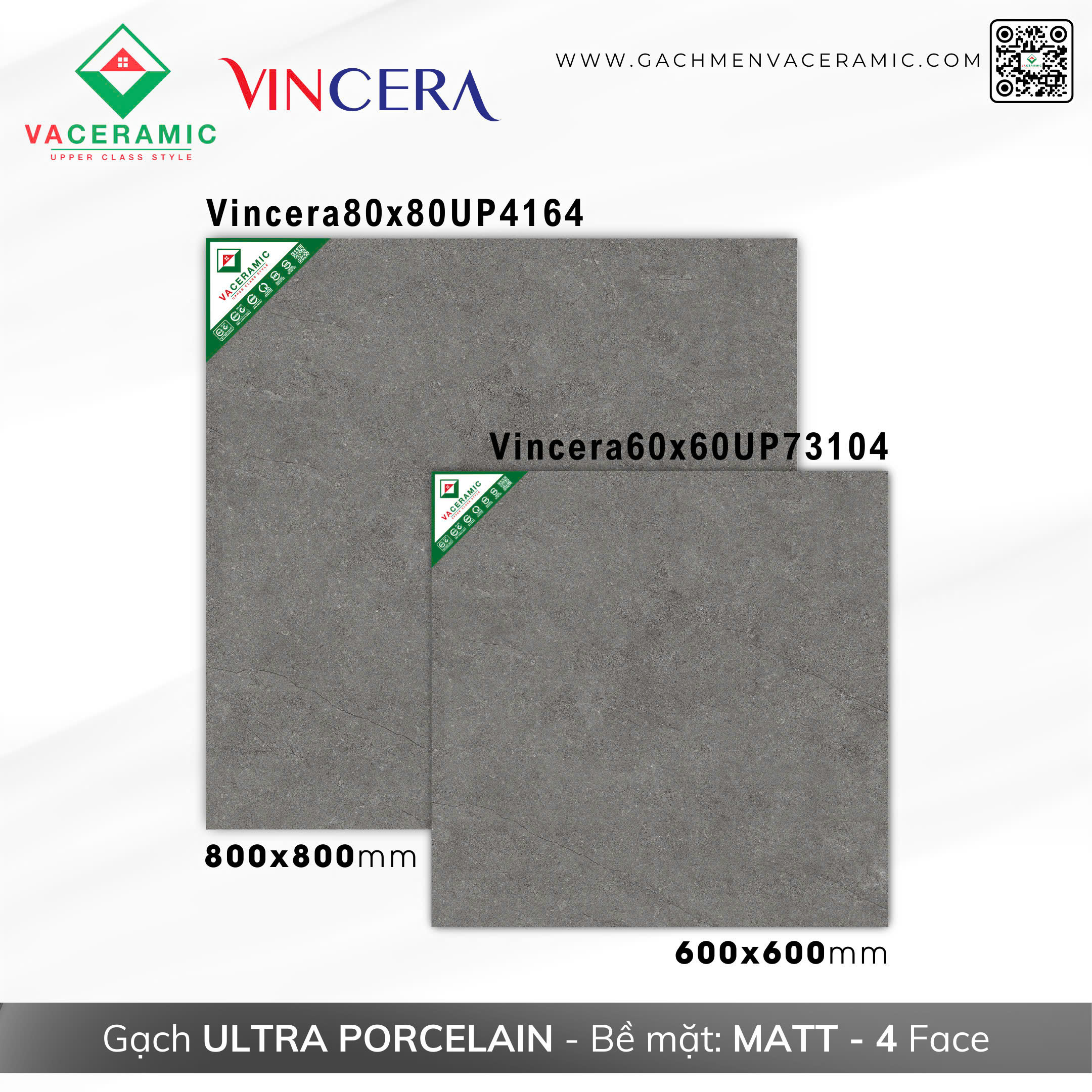 GẠCH LÁT NỀN 60x60 73104