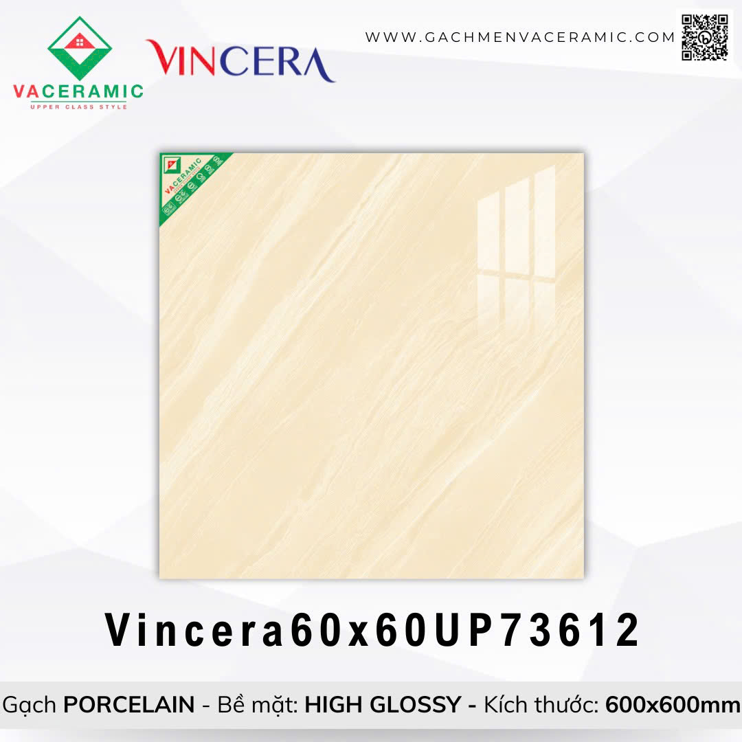 GẠCH LÁT NỀN 60x60 73612