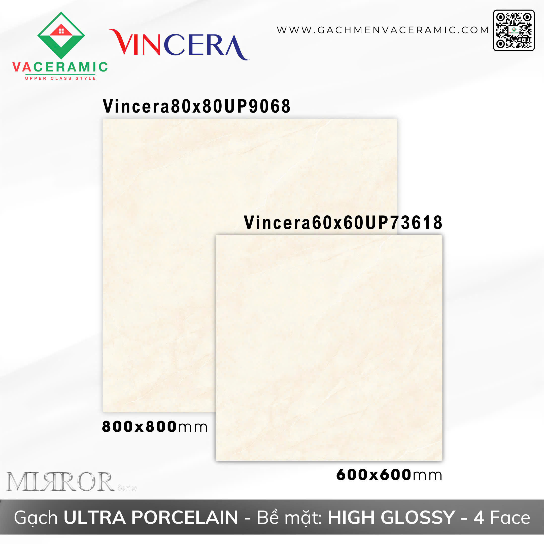GẠCH LÁT NỀN 60x60 VITTO 73618