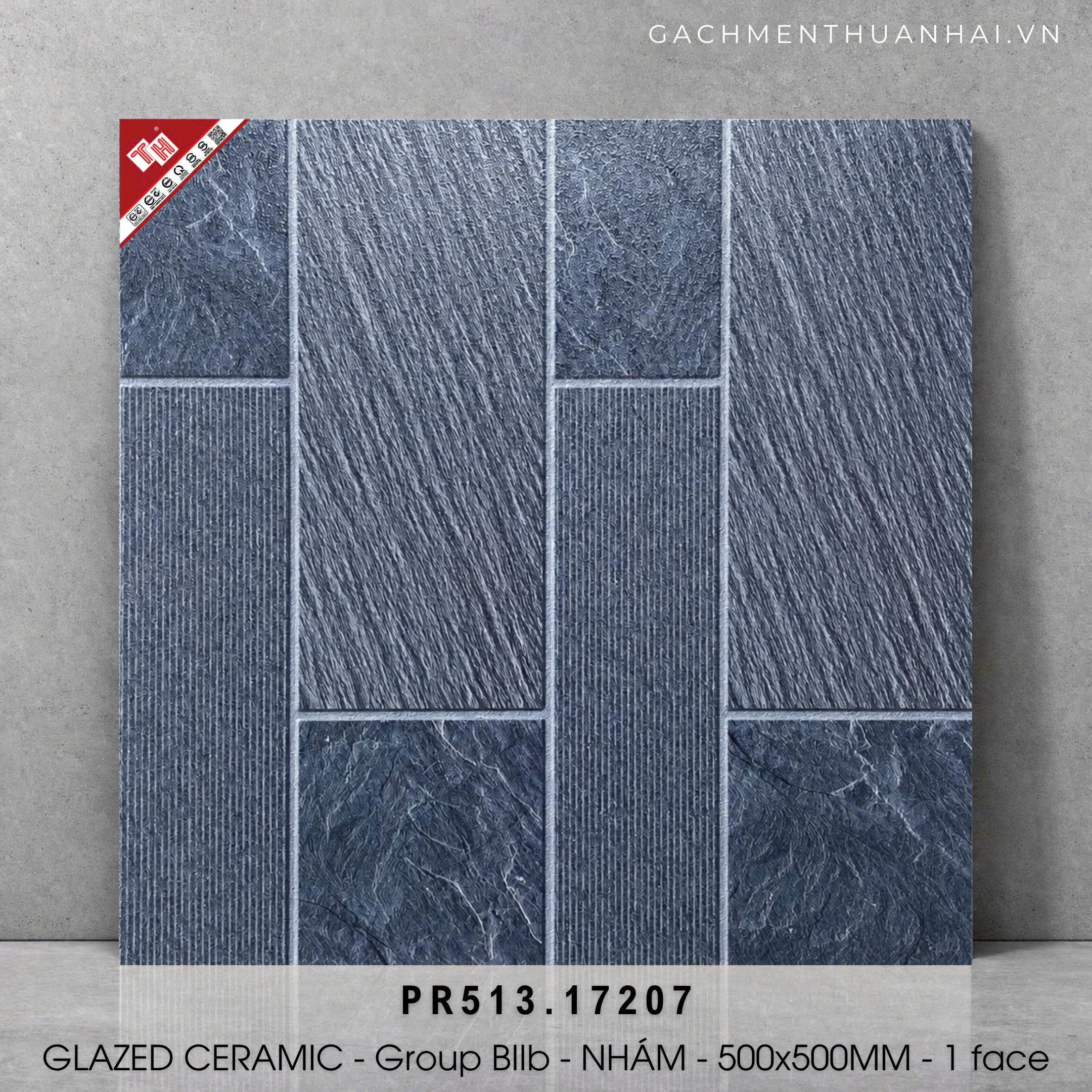 GẠCH SÂN VƯỜN 50x50 PRIME 17207