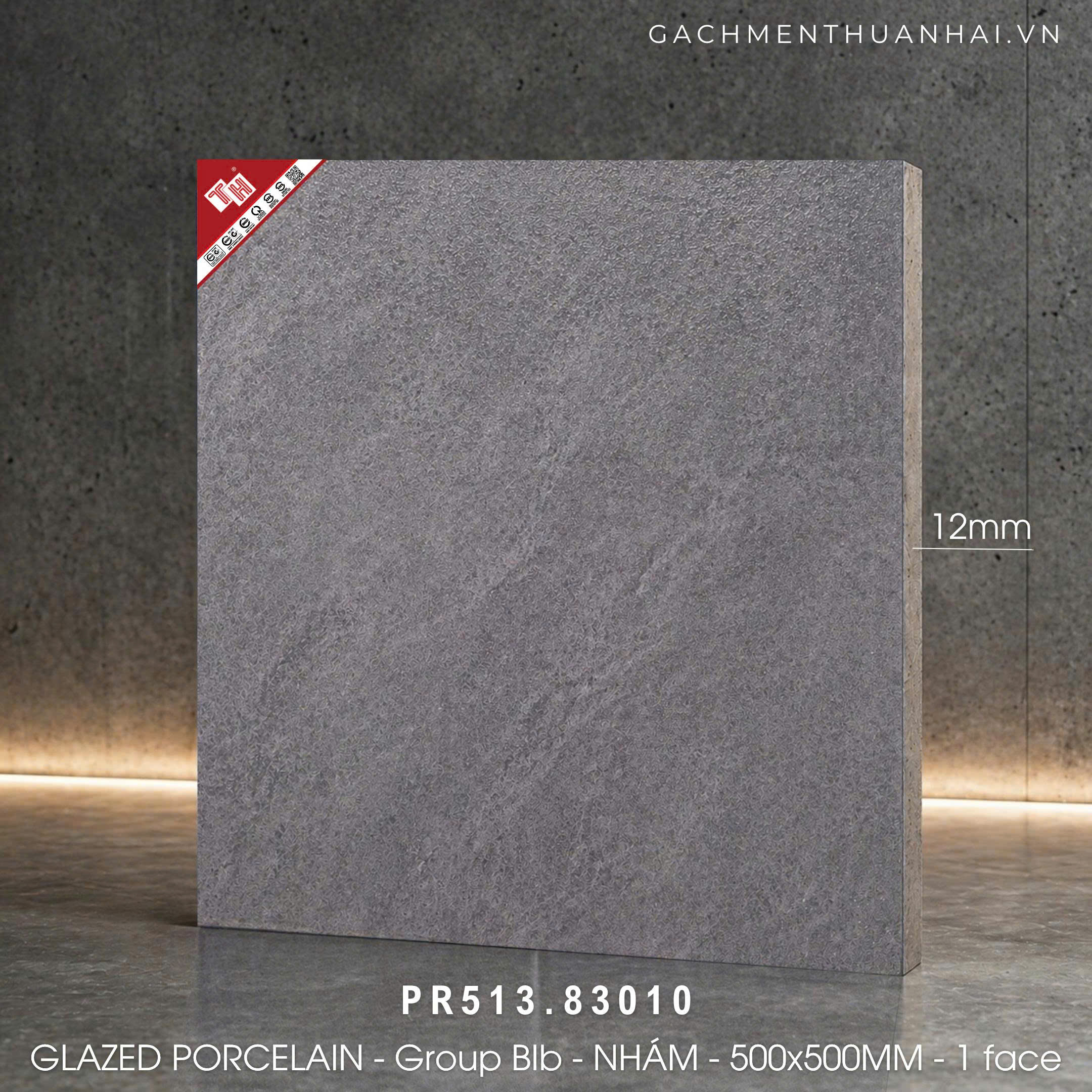 GẠCH SÂN VƯỜN 50x50 PRIME 83010