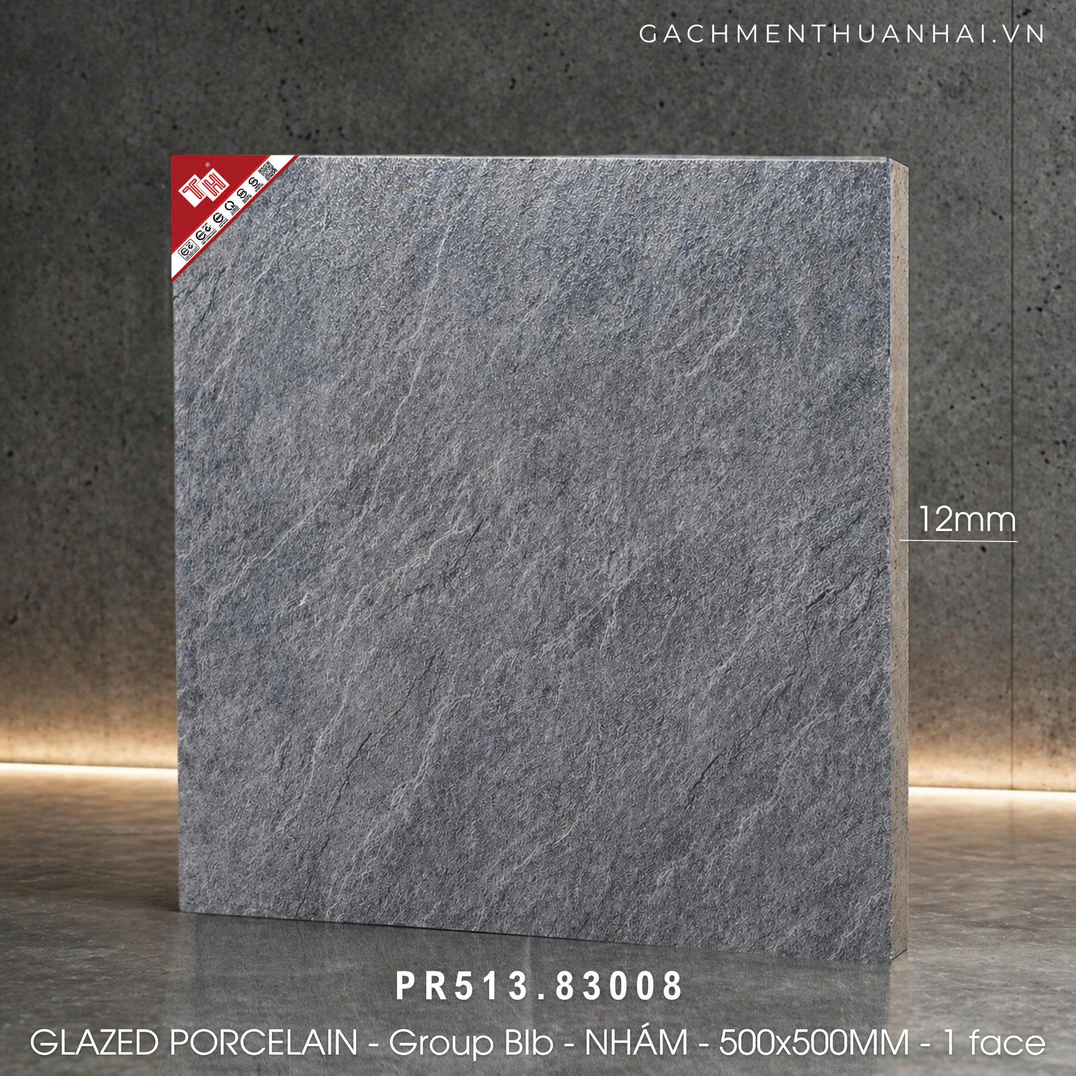 GẠCH SÂN VƯỜN 50x50 PRIME 83008