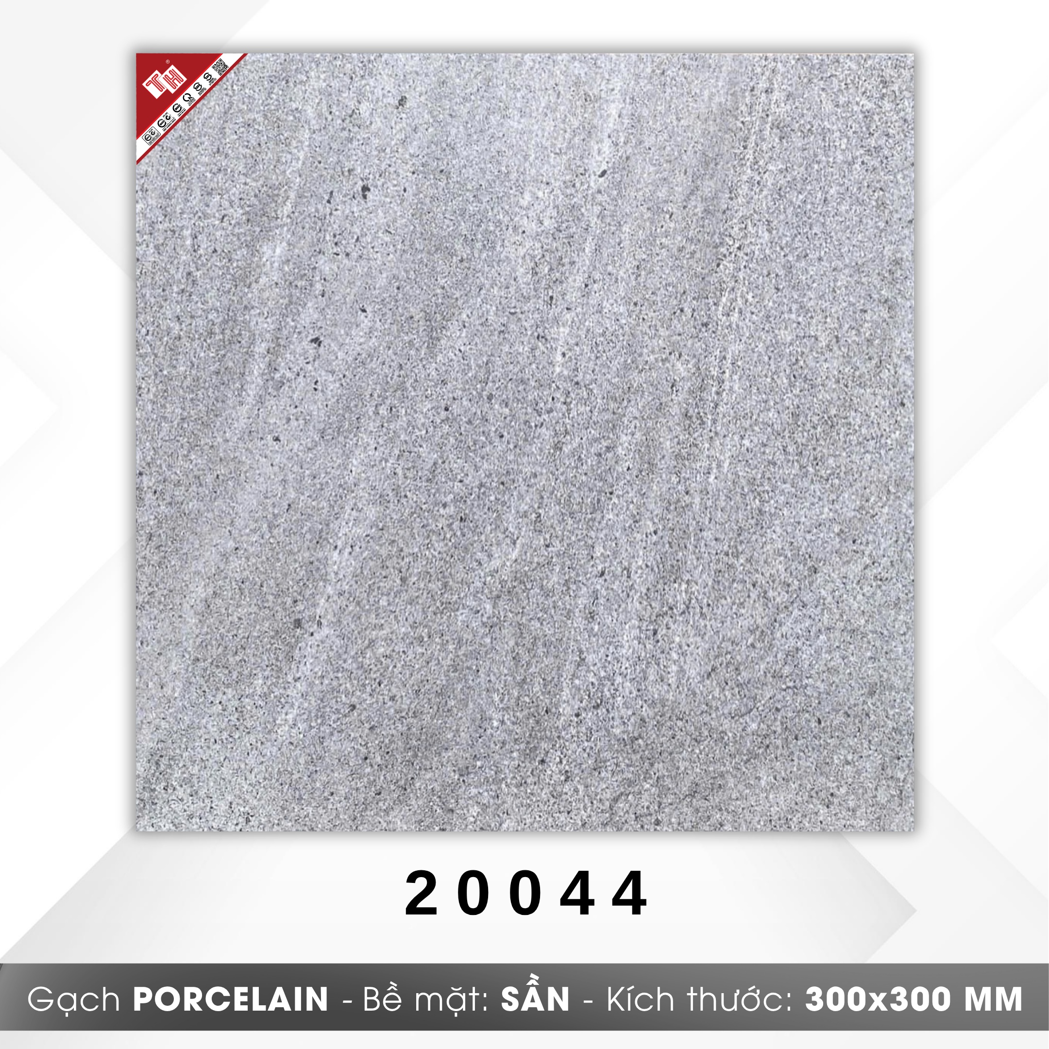 GẠCH LÁT NỀN 30x30 PRIME 20044