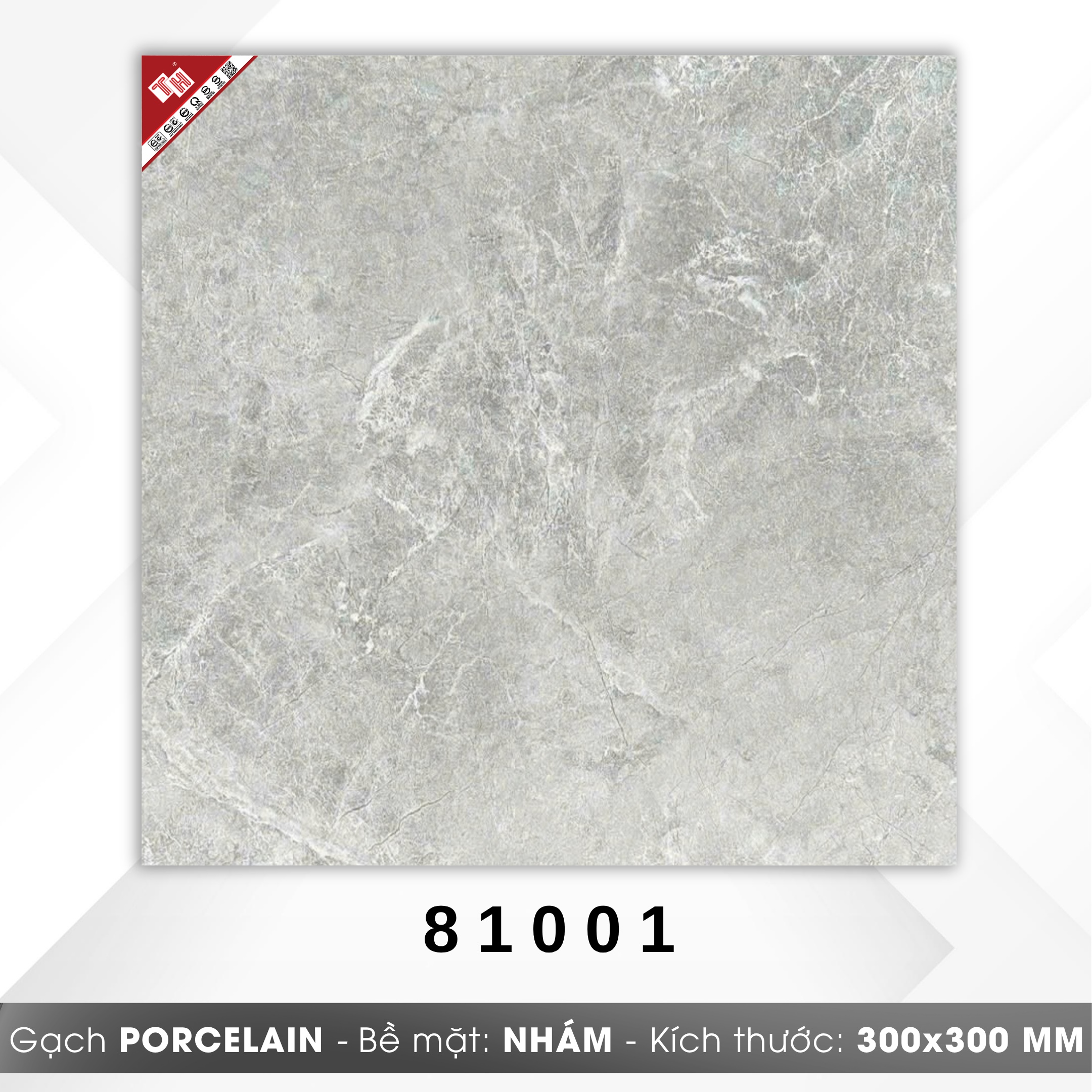 GẠCH LÁT NỀN 30x30 PRIME 81001